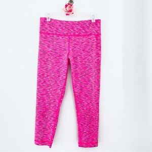 💕Pretty Pink Sports Leggings SZ L